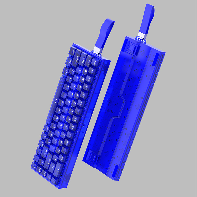 MK-018 Rapid Trigger Magnetic Swithc Keyboard